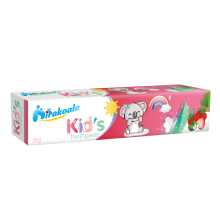 toothpaste for 2 year old fruity flavor kids fluoride tooth paste